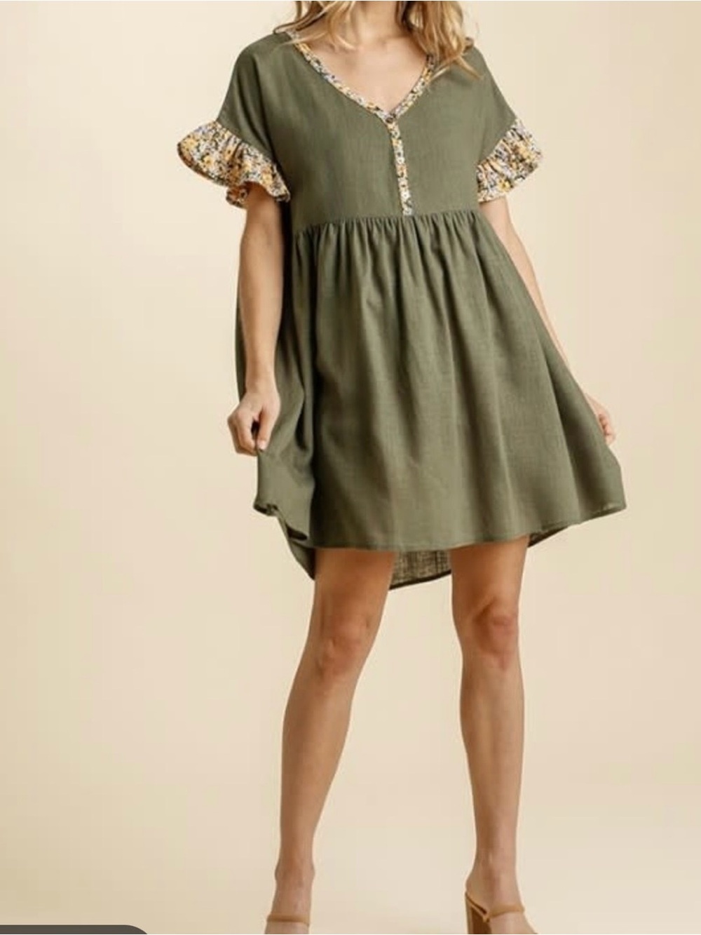 Umgee Dress #301